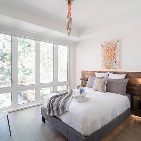 Elegant Downtown Home Toronto Bagian luar foto
