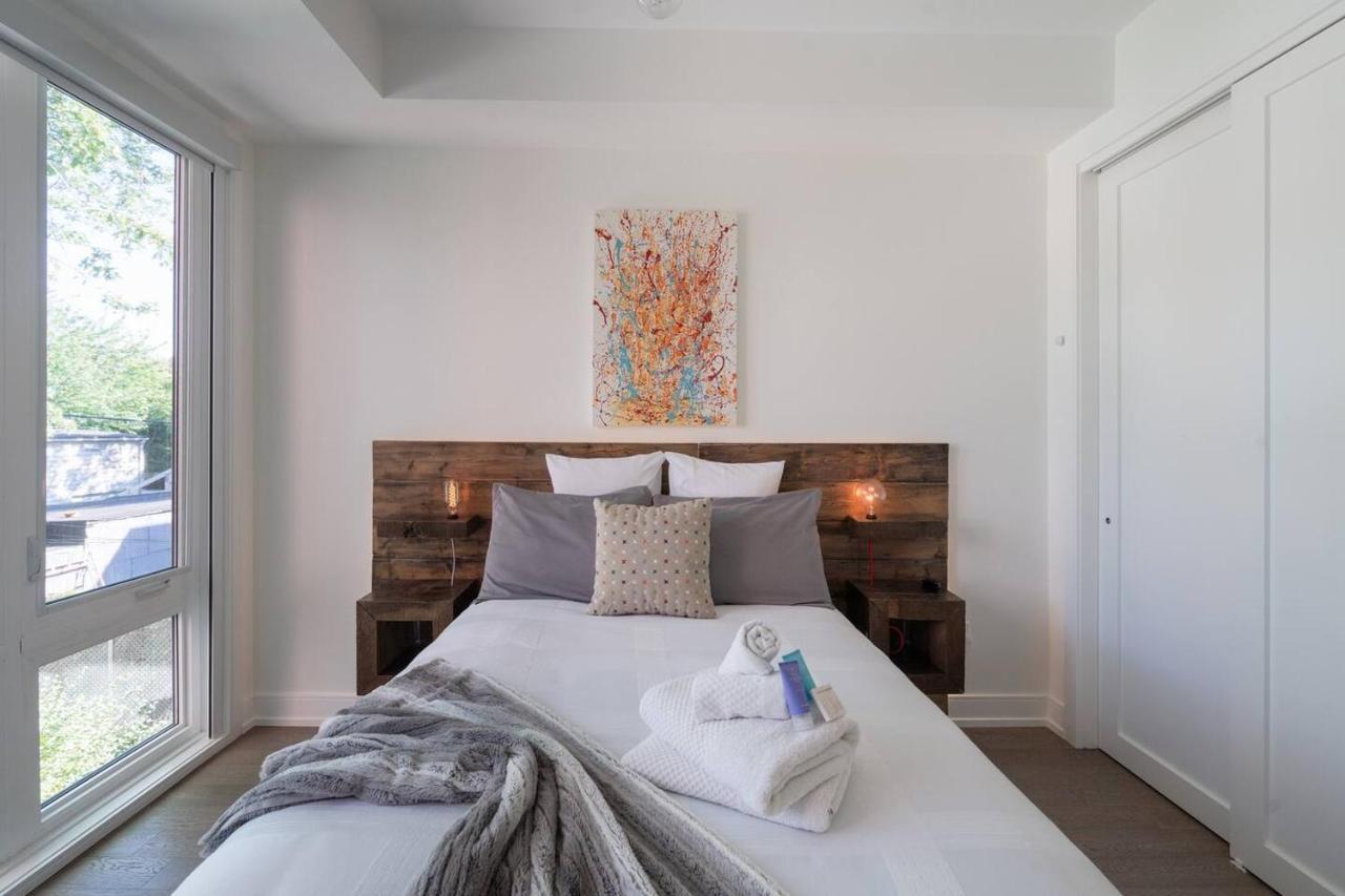 Elegant Downtown Home Toronto Bagian luar foto