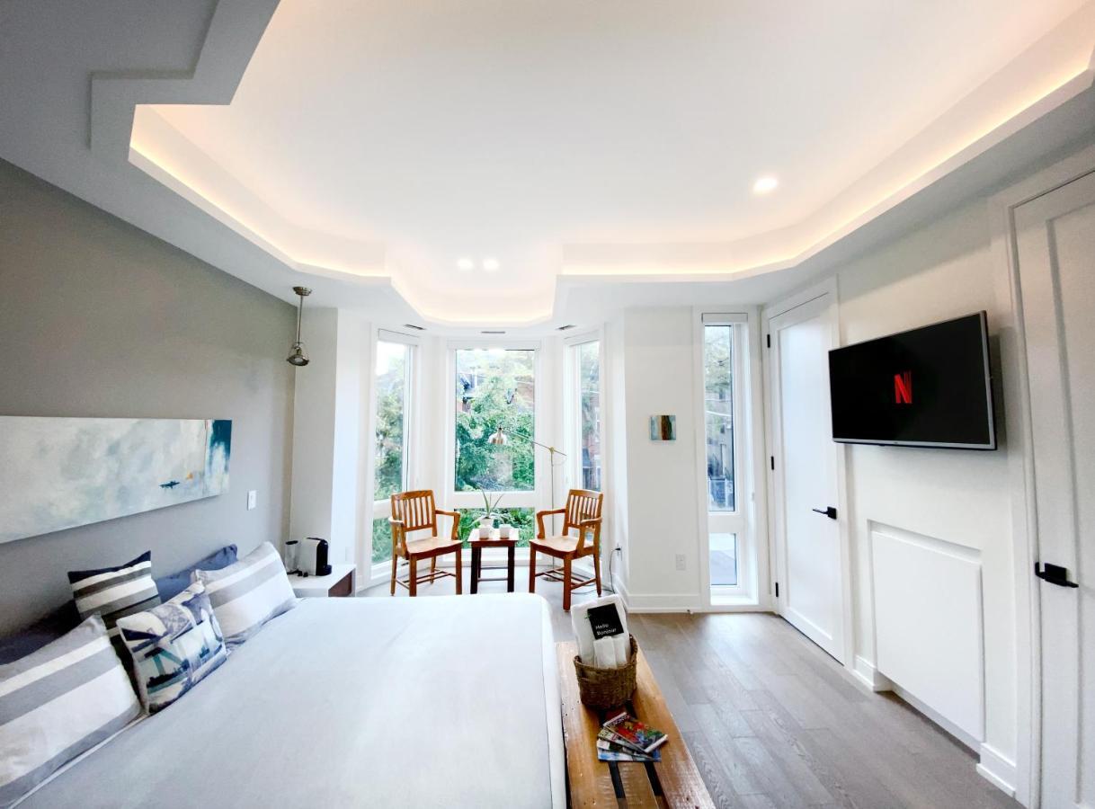 Elegant Downtown Home Toronto Bagian luar foto